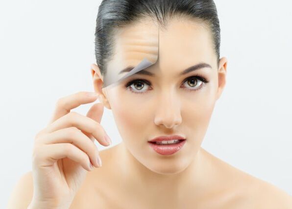 How to remove facial wrinkles with laser rejuvenation