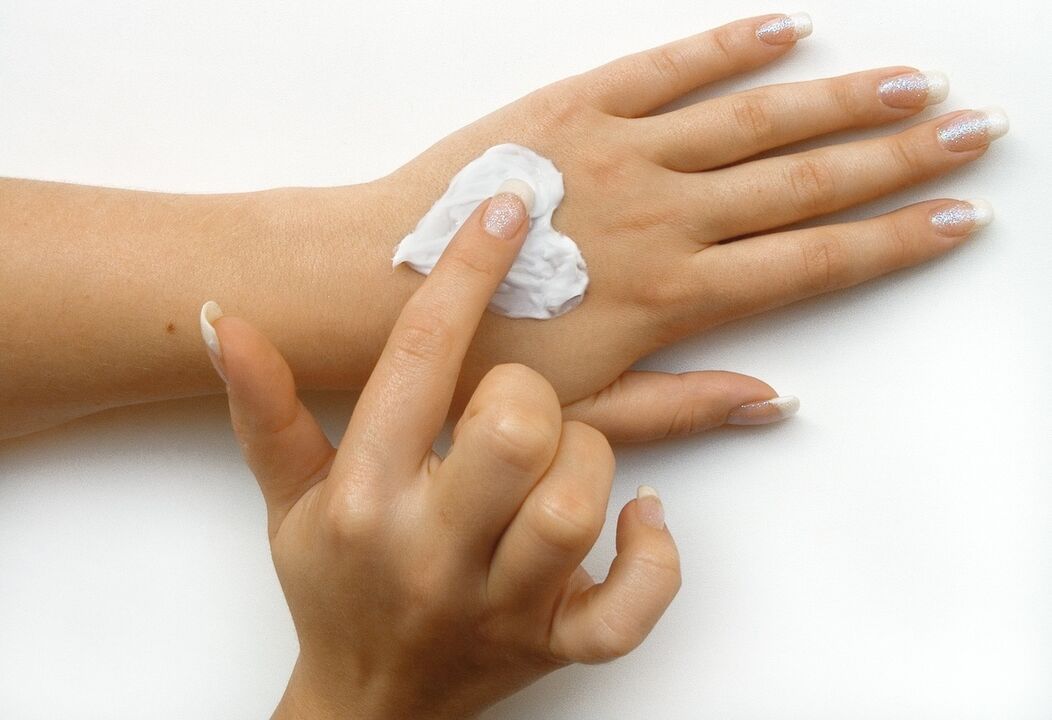 skin regeneration hand cream
