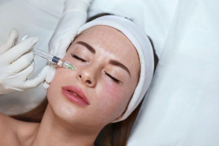 Mesotherapy for Facial Rejuvenation