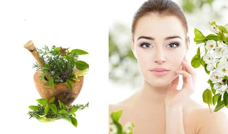 How to Use Herbs to Rejuvenate