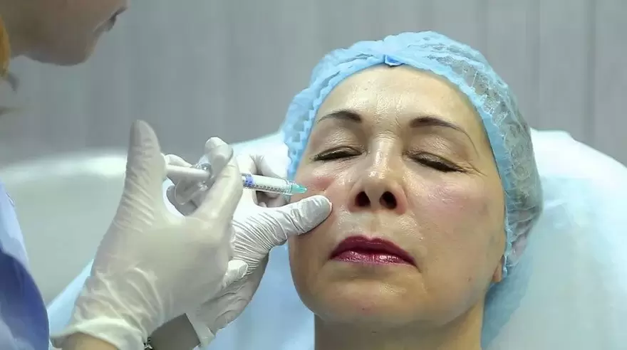 Facial Rejuvenation Bioaugmentation